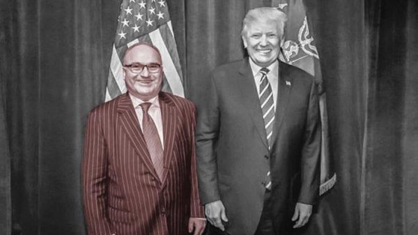 pedofilo george nader