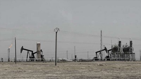 petroleo siria