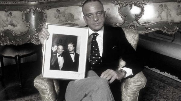 roy cohn donald trump