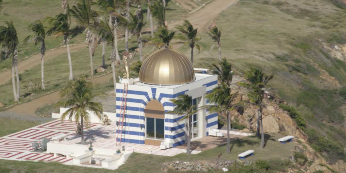 templo jeffrey epstein