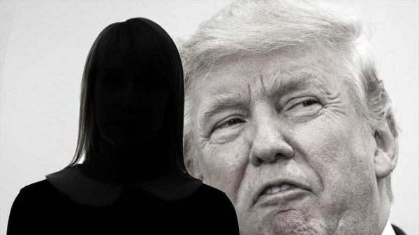 trump violacion