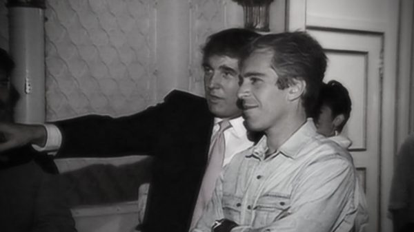 video trump epstein