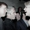 lista negra de Jeffrey Epstein
