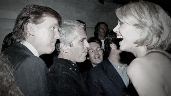 lista negra de Jeffrey Epstein