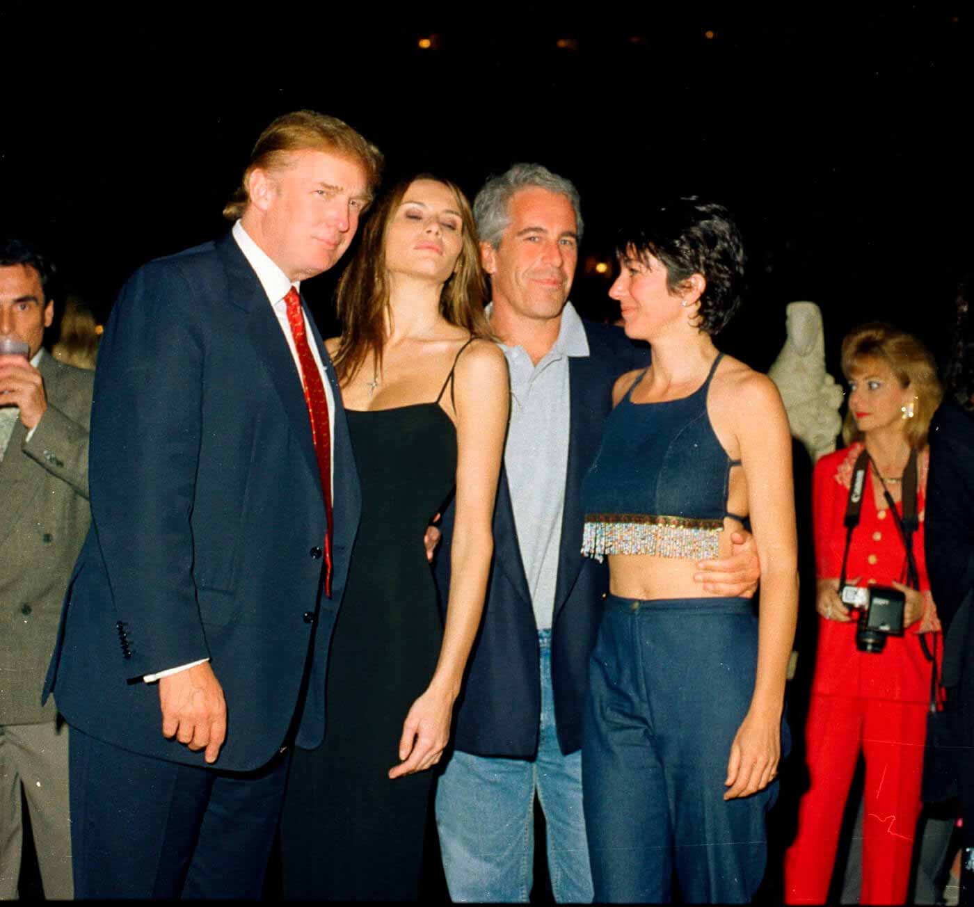 trump epstein