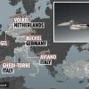 bombas atómicas estadounidenses en europa