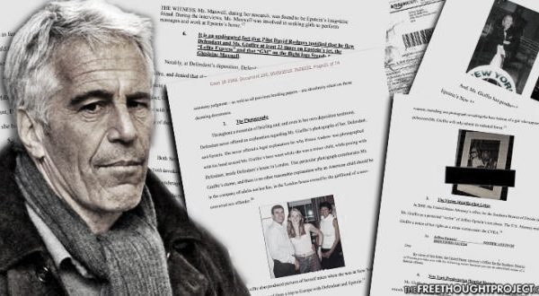 archivos de jeffrey epstein