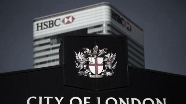 lavado hsbc