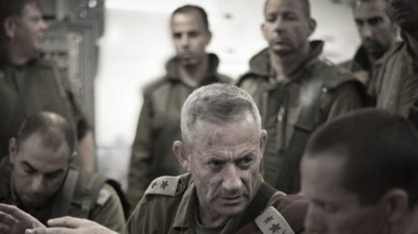 Benny Gantz