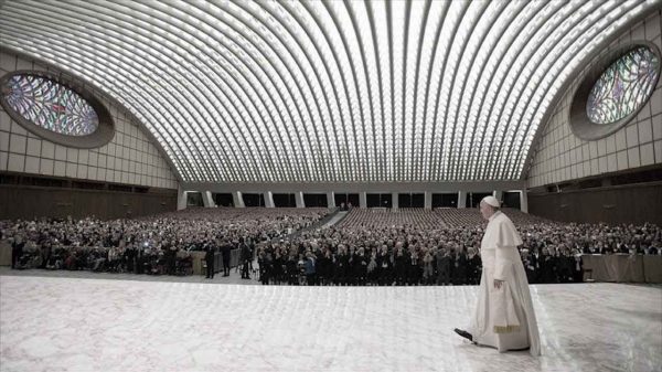 Pacto global del Papa Francisco