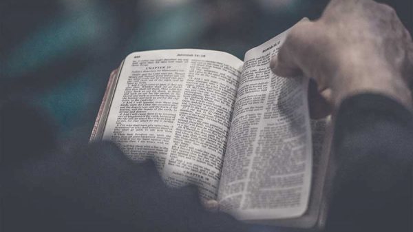 qué es la biblia