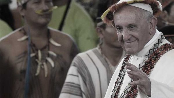 sínodo de la amazonía