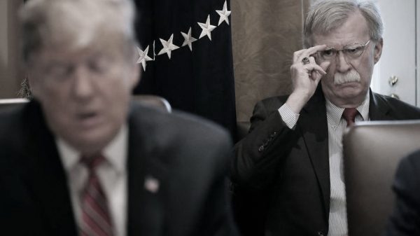 trump bolton