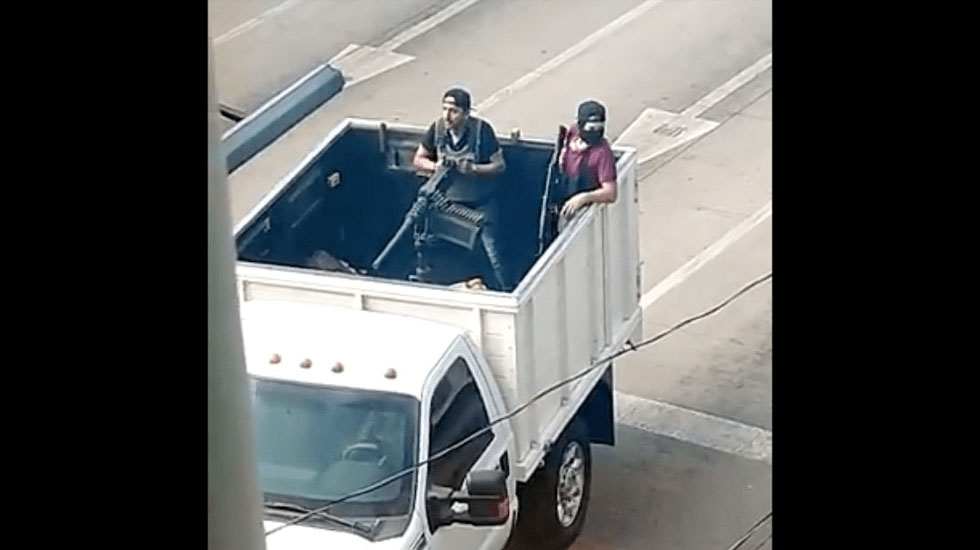 Narco humilló al Estado mexicano