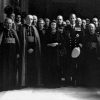El Vaticano y la Corona Británica en EEUU