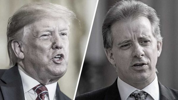 golpe de estado trump