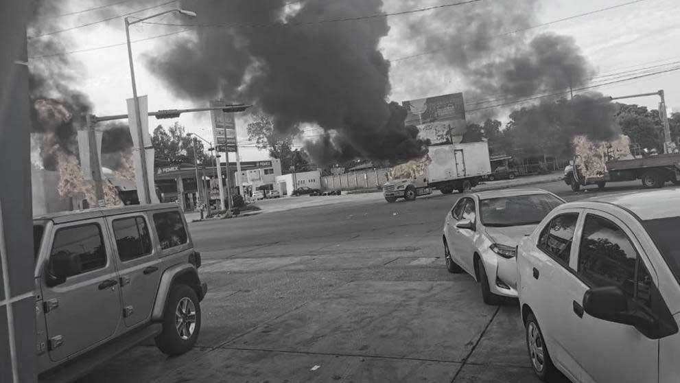 guerra en mexico