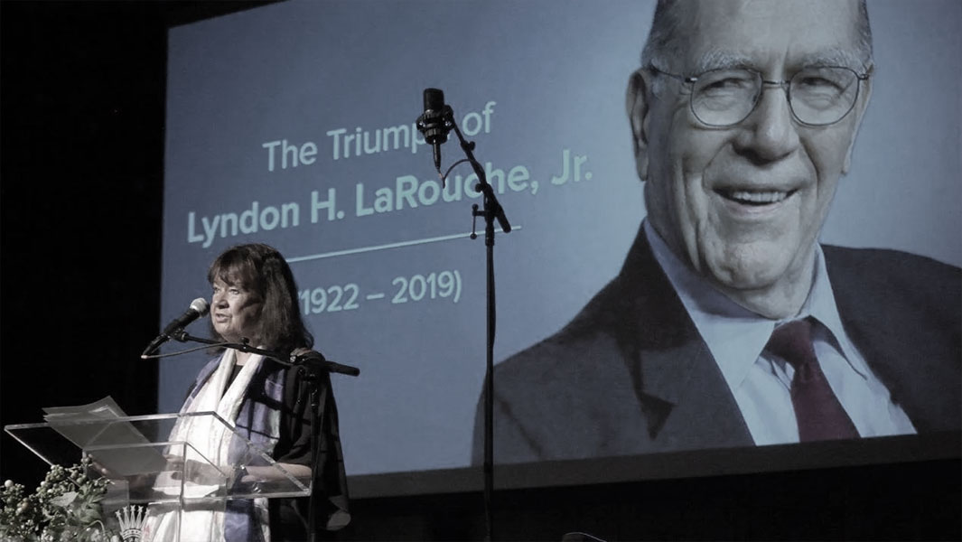 lyndon larouche