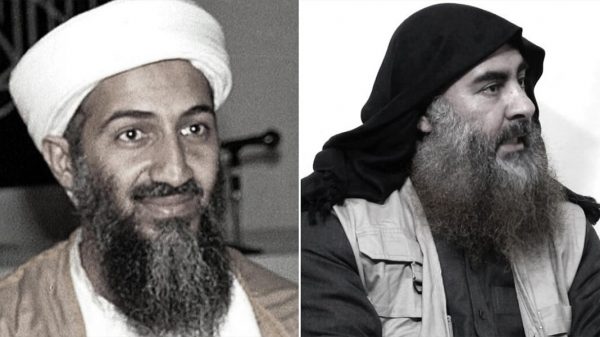 operacion contra al baghdadi