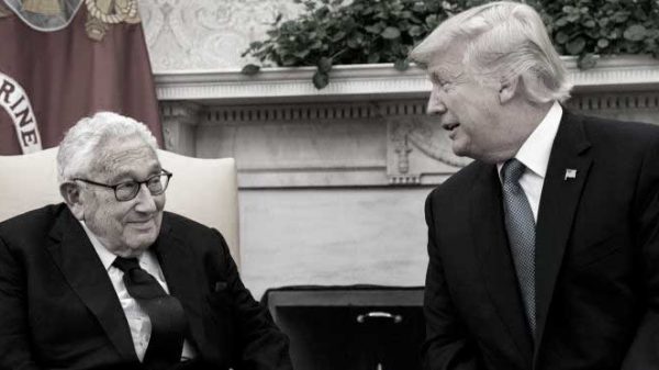 henry kissinger