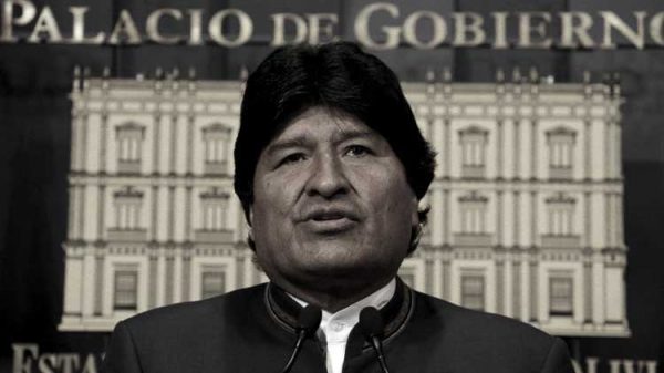 Golpe de Estado en Bolivia