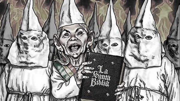golpe jesuita en bolivia