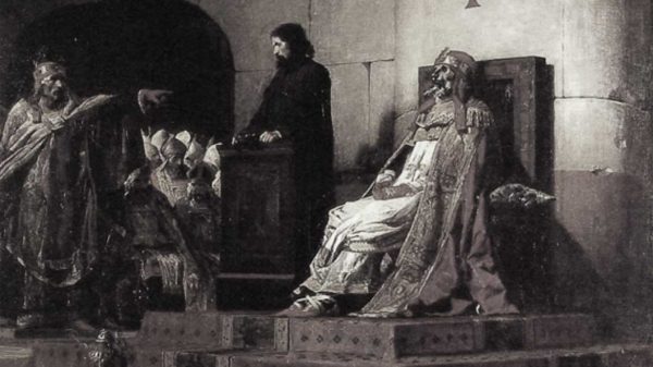 vaticano y la corona británica