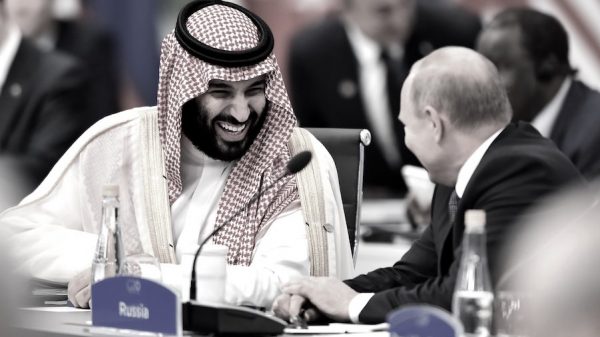 asesinato de khashoggi