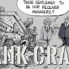 bancos en quiebra