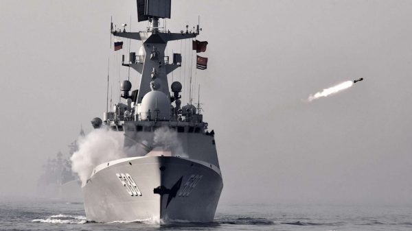 Ejercicios militares Rusia China Irán