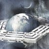 fuerza espacial