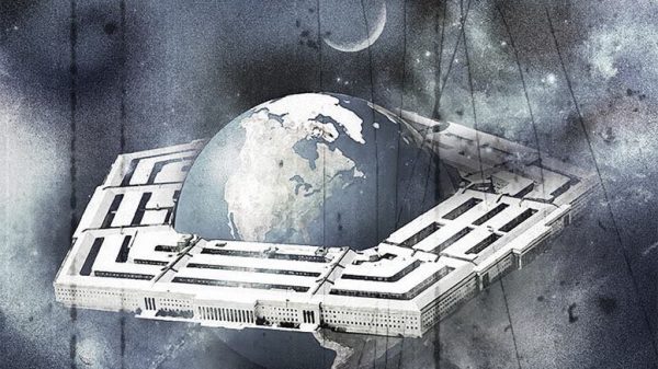 fuerza espacial