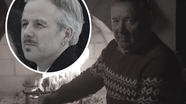 Video maldito de Kevin Spacey