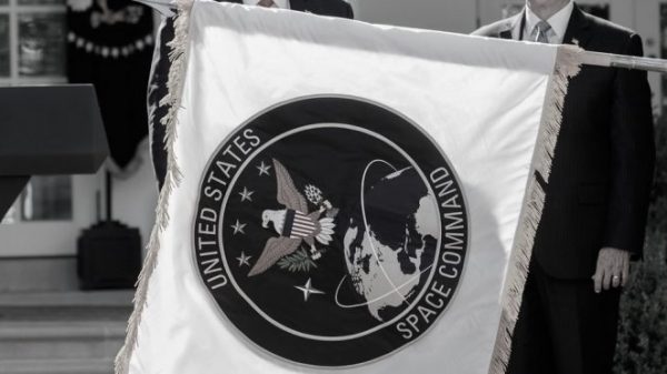 militarización-del-espacio
