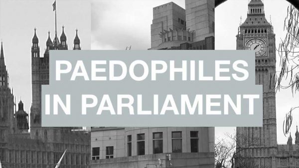 pedófilos en el parlamento