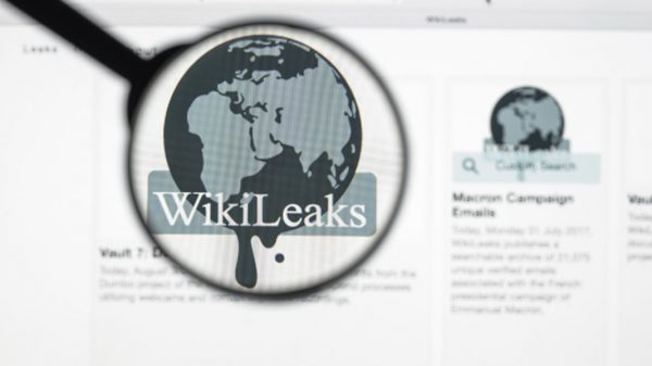 wikileaks informe fraudulento de opaq