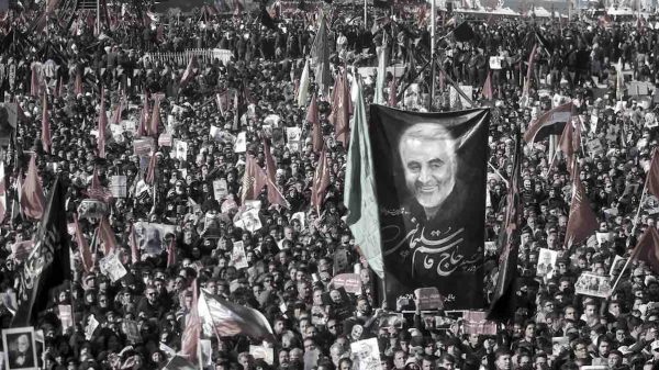 asesinato de soleimani