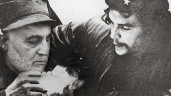 Ché Guevara del Medio Oriente)