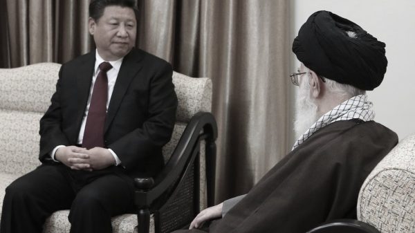Irán y China
