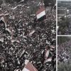 marcha en irak