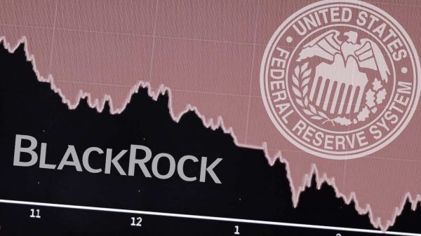 Reserva Federal elige a BlackRock