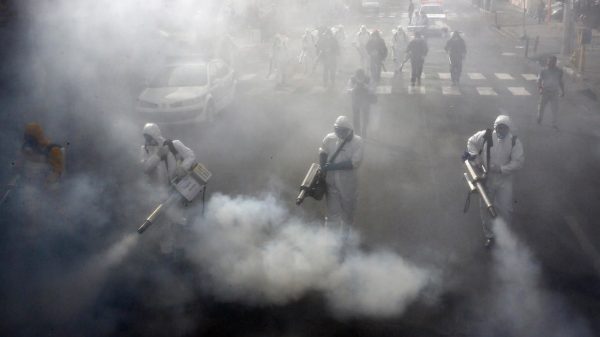 guerra sanitaria