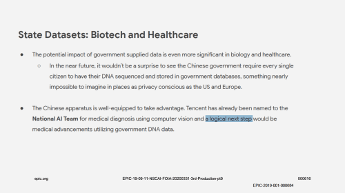 biotecnología