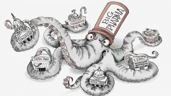 big pharma