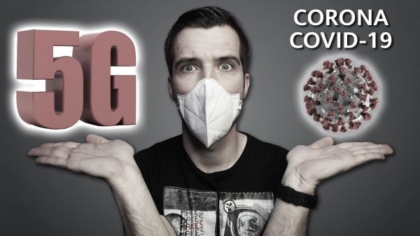 coronavirus 5G