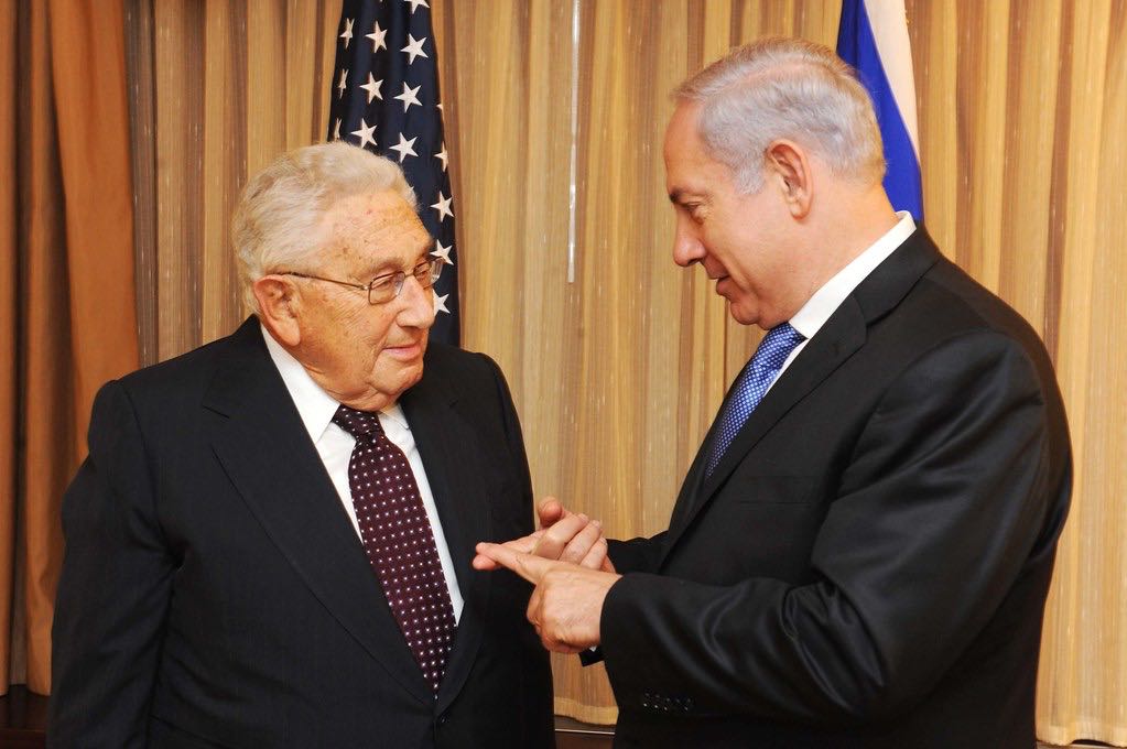 henry kissinger