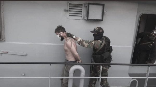mercenarios estadounidenses