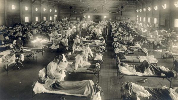 gripe española de 1918