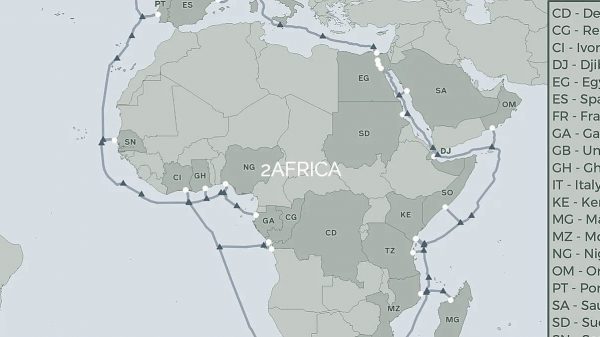 2AFRICA