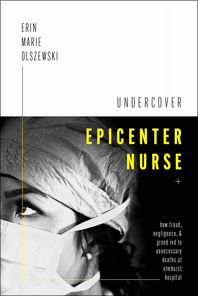 Undercover Epicenter Nurse